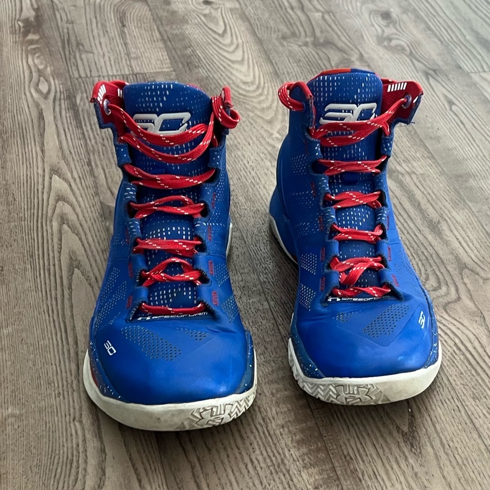 Steph Curry Sneakers by Under Armour
